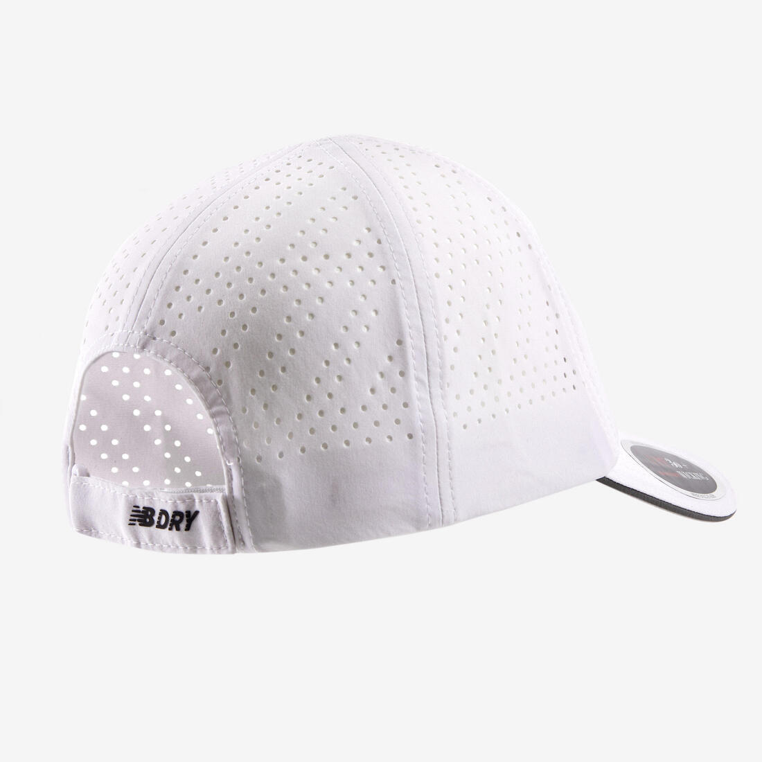 CASQUETTE DE SPORT NEW BALANCE BLANCHE T58