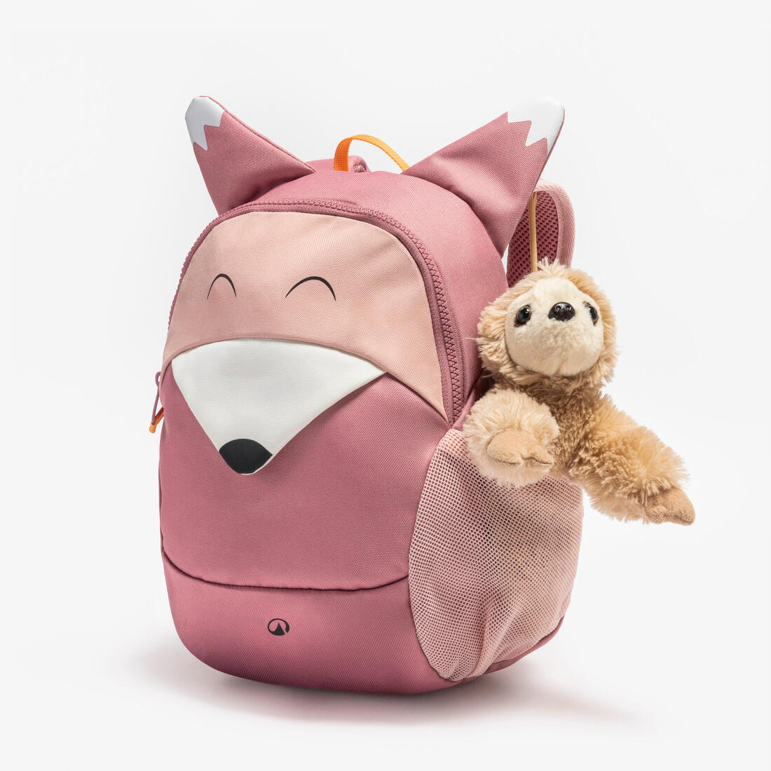 Sac à dos de randonnée 7L 2-5 ans enfant, NH100 Renard