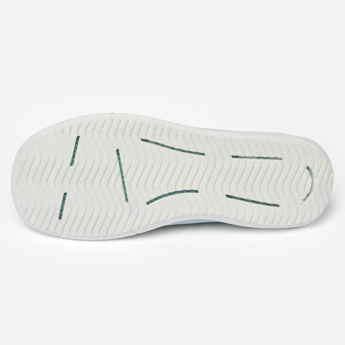 Chaussures aquatiques aquagym gymshoe bleu jean
