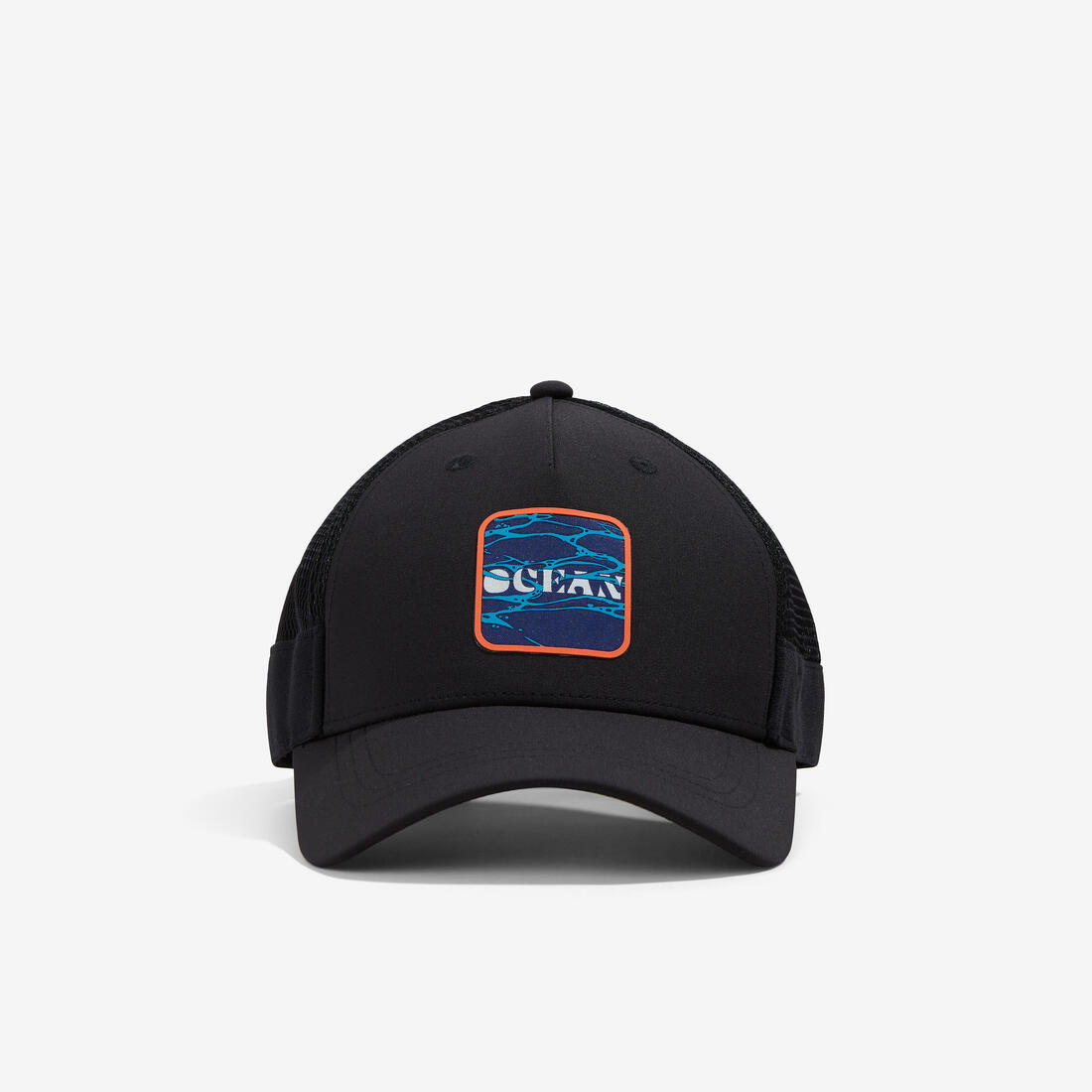 Casquette de Beach Style trucker adulte Rose Bleue