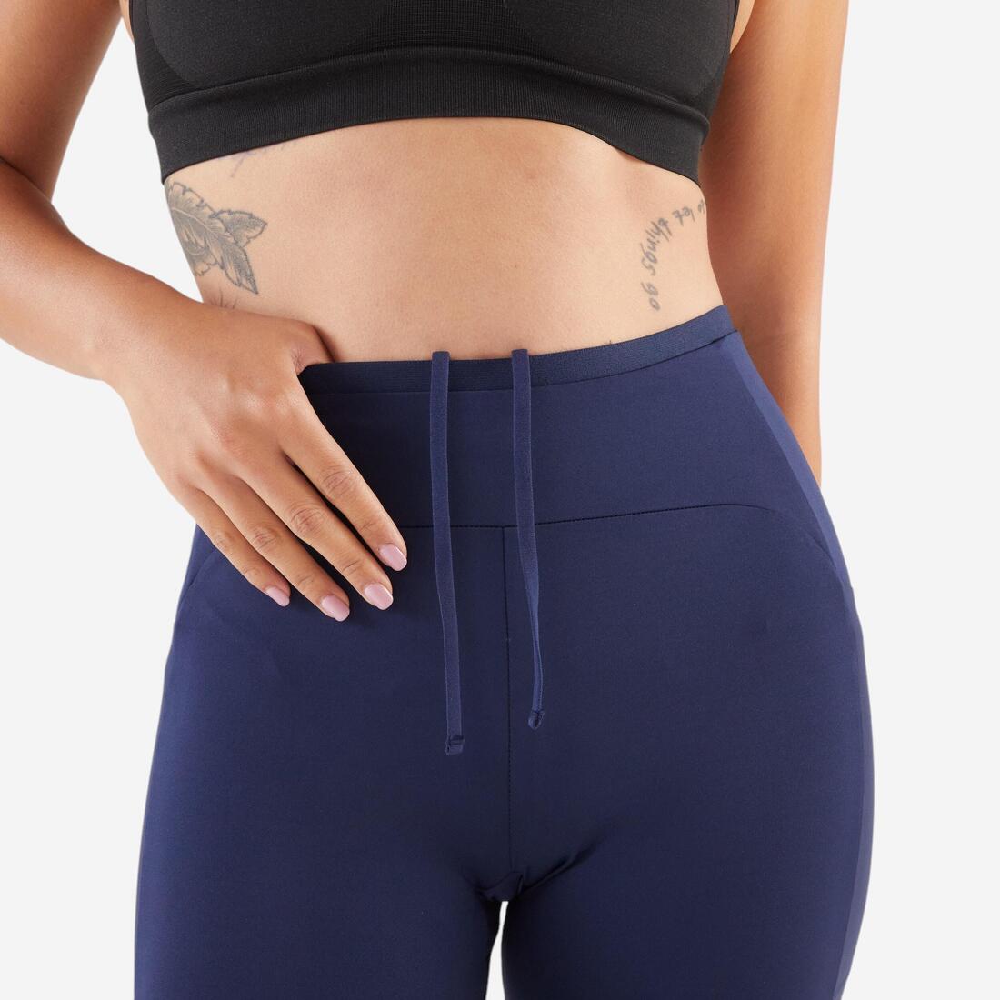 Legging running Femme - KIPRUN Run 500 Confort