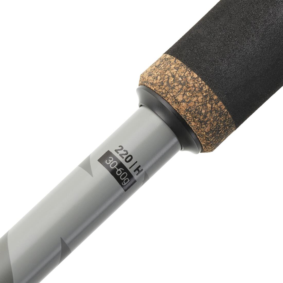 Canne pêche aux leurres WXM 500 Casting 2.20m H 30-60g
