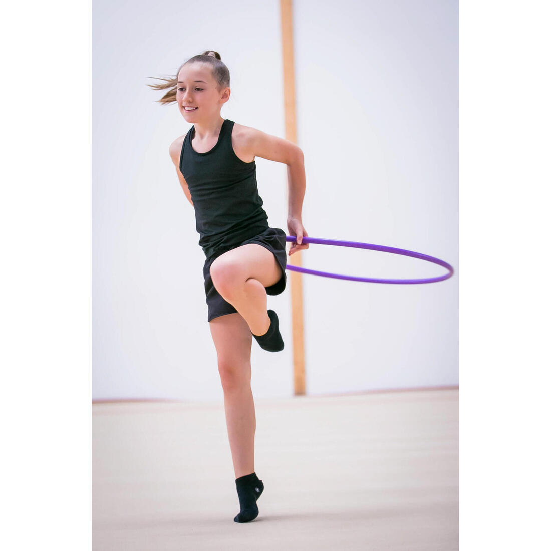 Cerceau de Gymnastique Rythmique (GR) de 75 cm