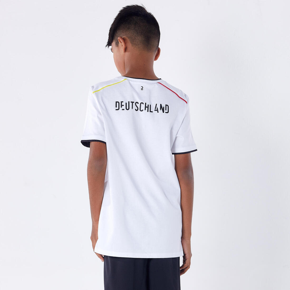 MAILLOT ALLEMAGNE FF100 ENFANT 2024
