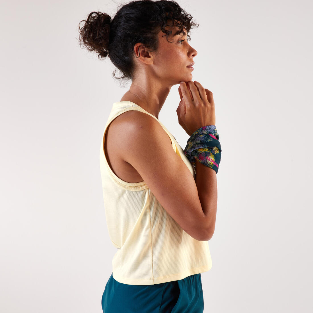 Tour de cou running / bandeau multifonctions homme femme -kiprun