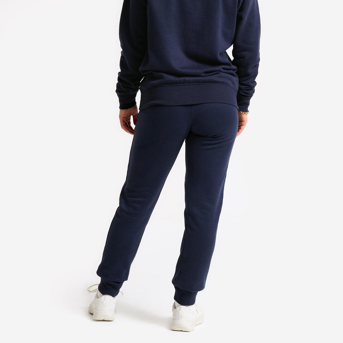 Pantalon de jogging slim en molleton