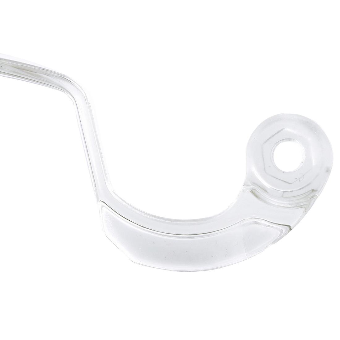 Fixation caméra pour le masque Easybreath première version avec écrou.