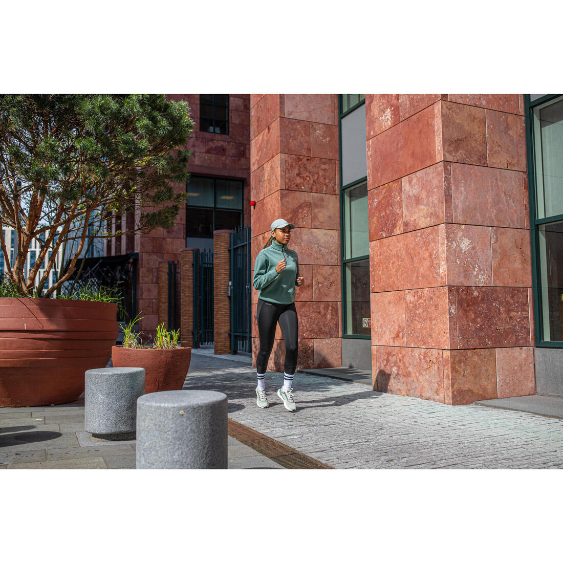 Casquette running Homme Femme - KIPRUN Ajustable