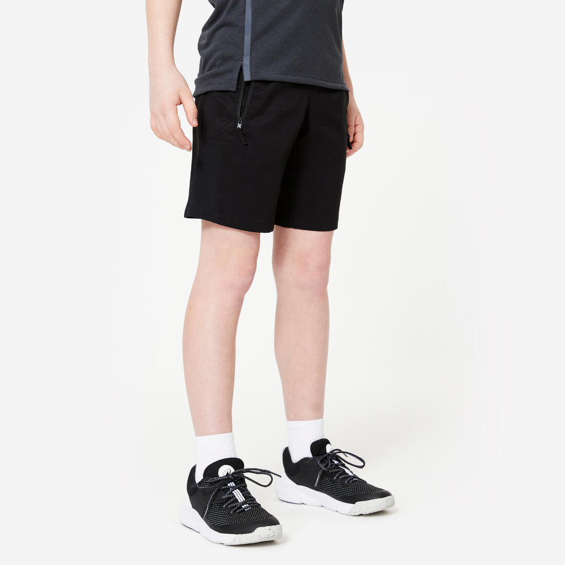 Short multisport respirant enfant