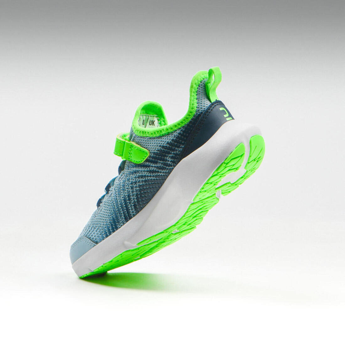 Chaussures enfant à scratch flexibles et légères - AT FLEX