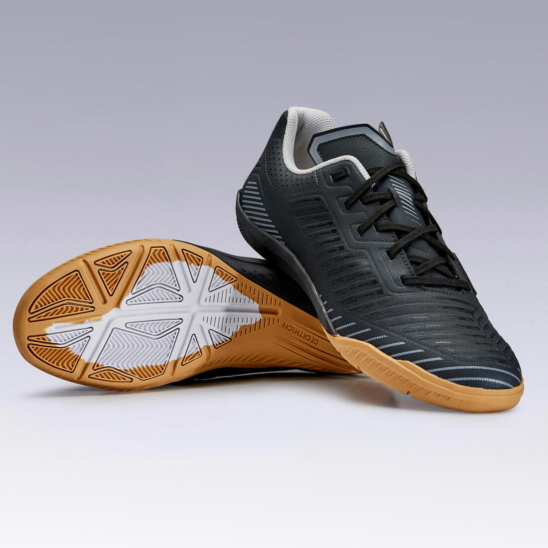 Chaussures de futsal GINKA 500 IN adulte