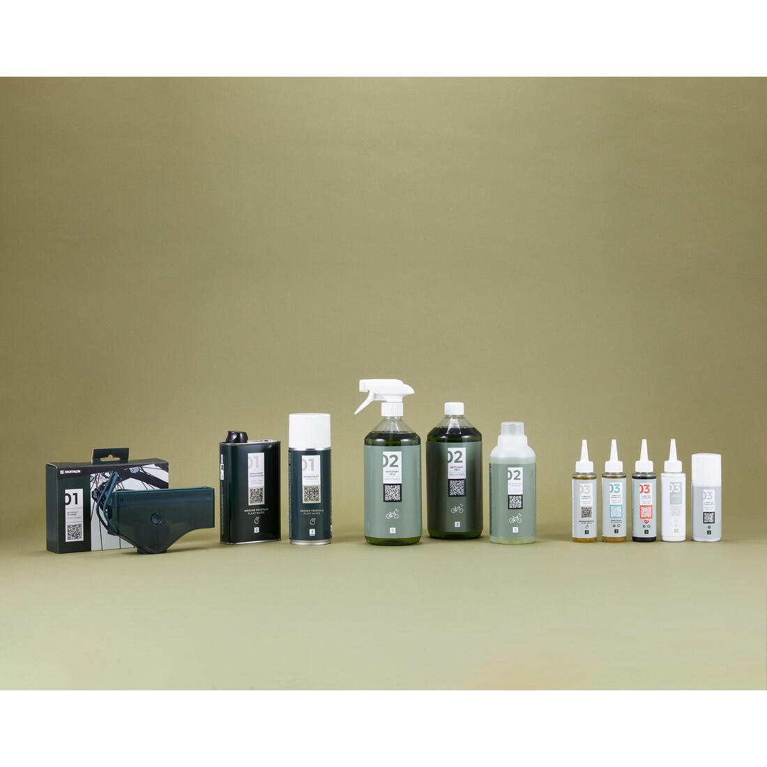 Nettoyant concentre velo - 500ml