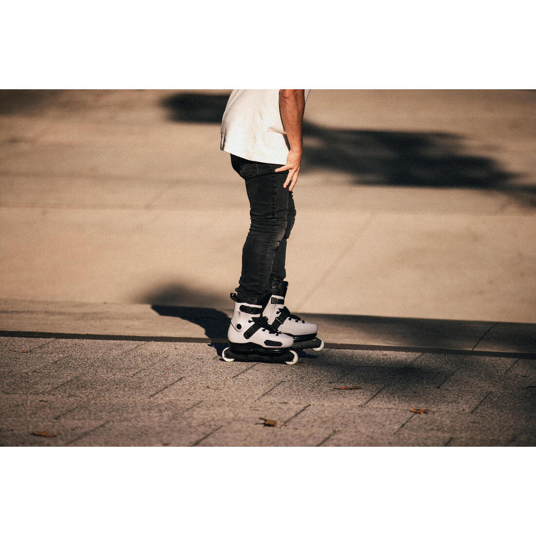 Grind, slide, saut… Le ST540 est fait pour l’action. Avec son soulplate , ses ro