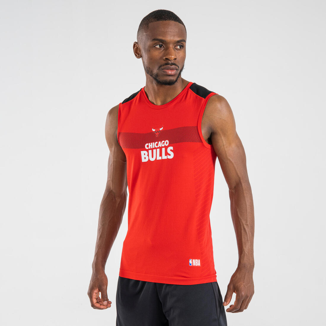 Sous-maillot basketball nba los angeles lakers sans manche adulte - ut500