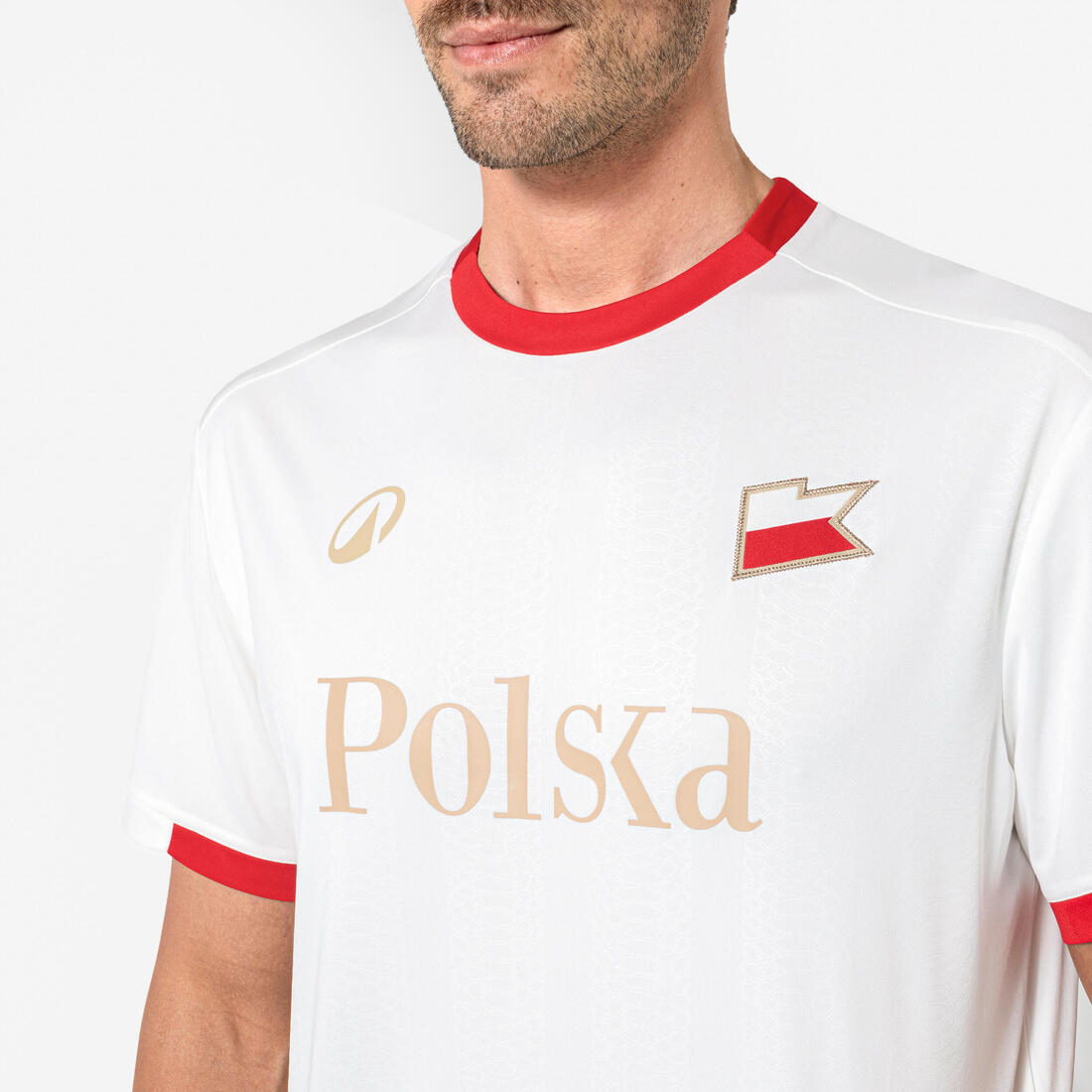 Maillot de foot supporter France adulte 2026