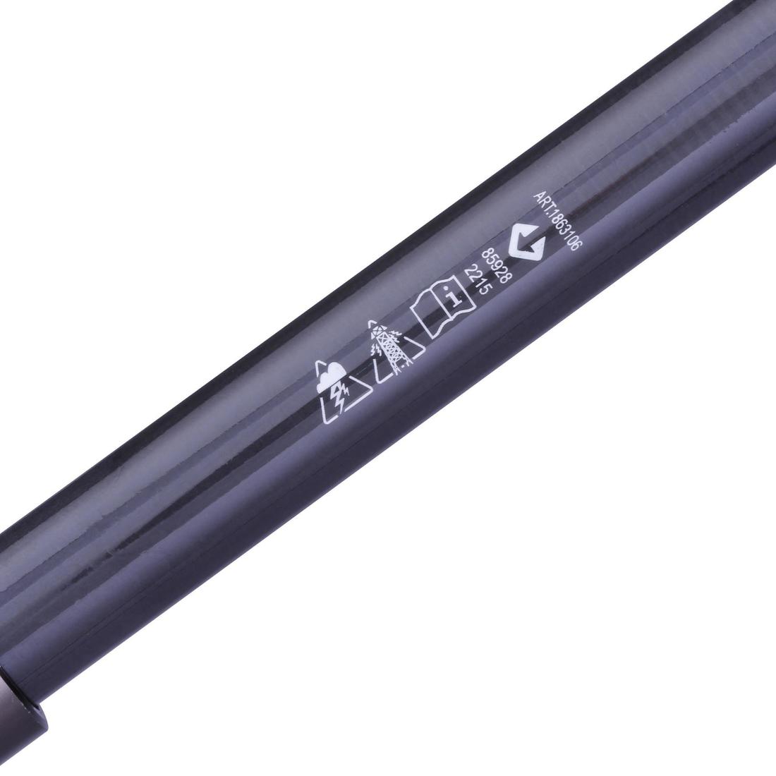 Canne pêche de la carpe XTREM-9 390