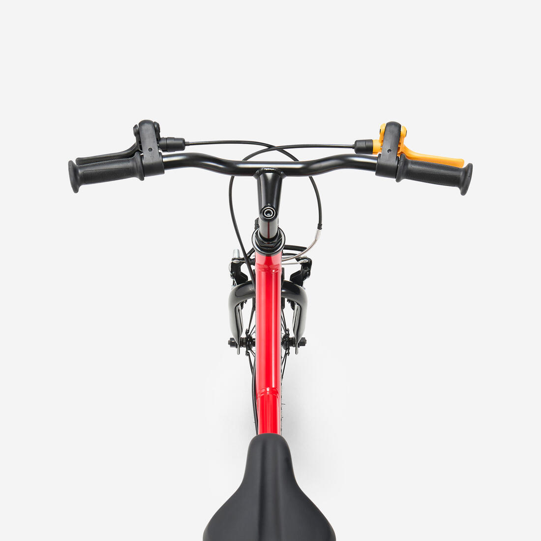 Vélo enfant 16 pouces 4-6 ans, DISCOVER 500