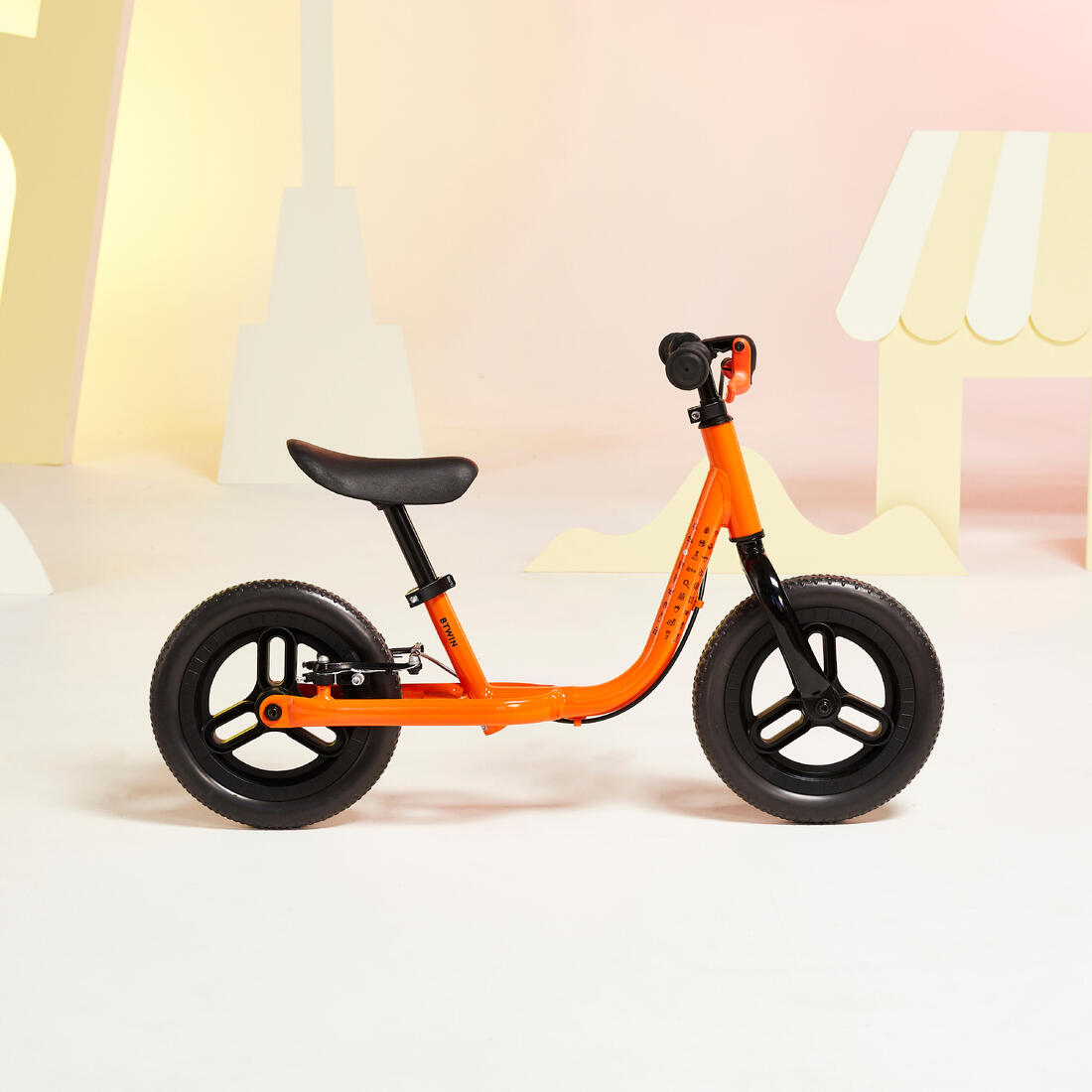 DRAISIENNE ENFANT 10 POUCES RUNRIDE 500