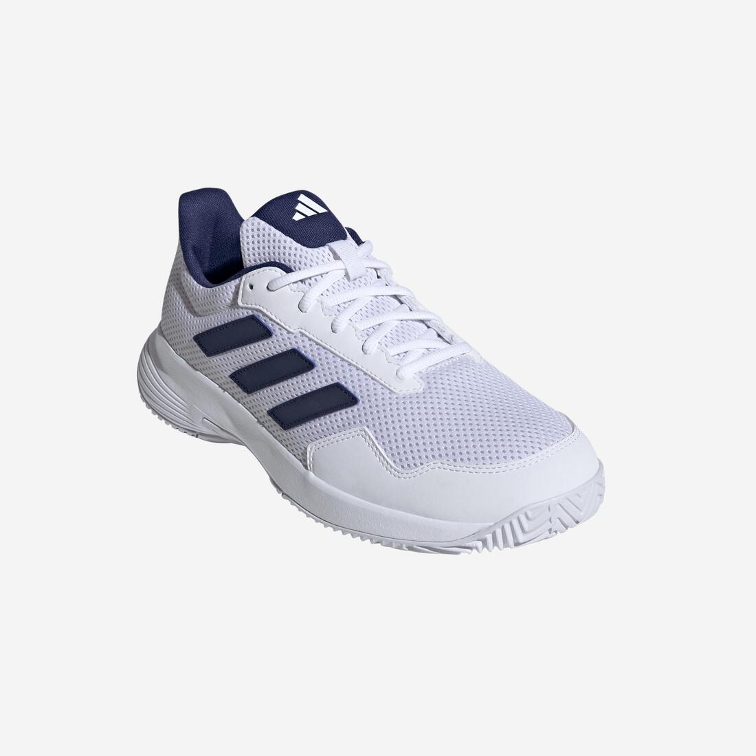 Chaussures de tennis multicourt homme, Gamespec blanc