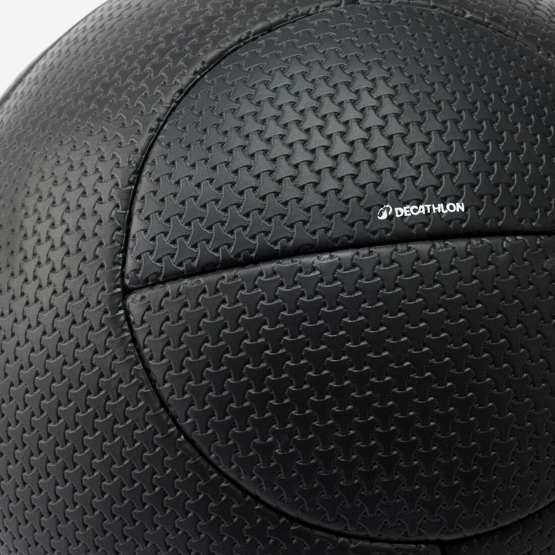 Medecine ball 5 KG, noir