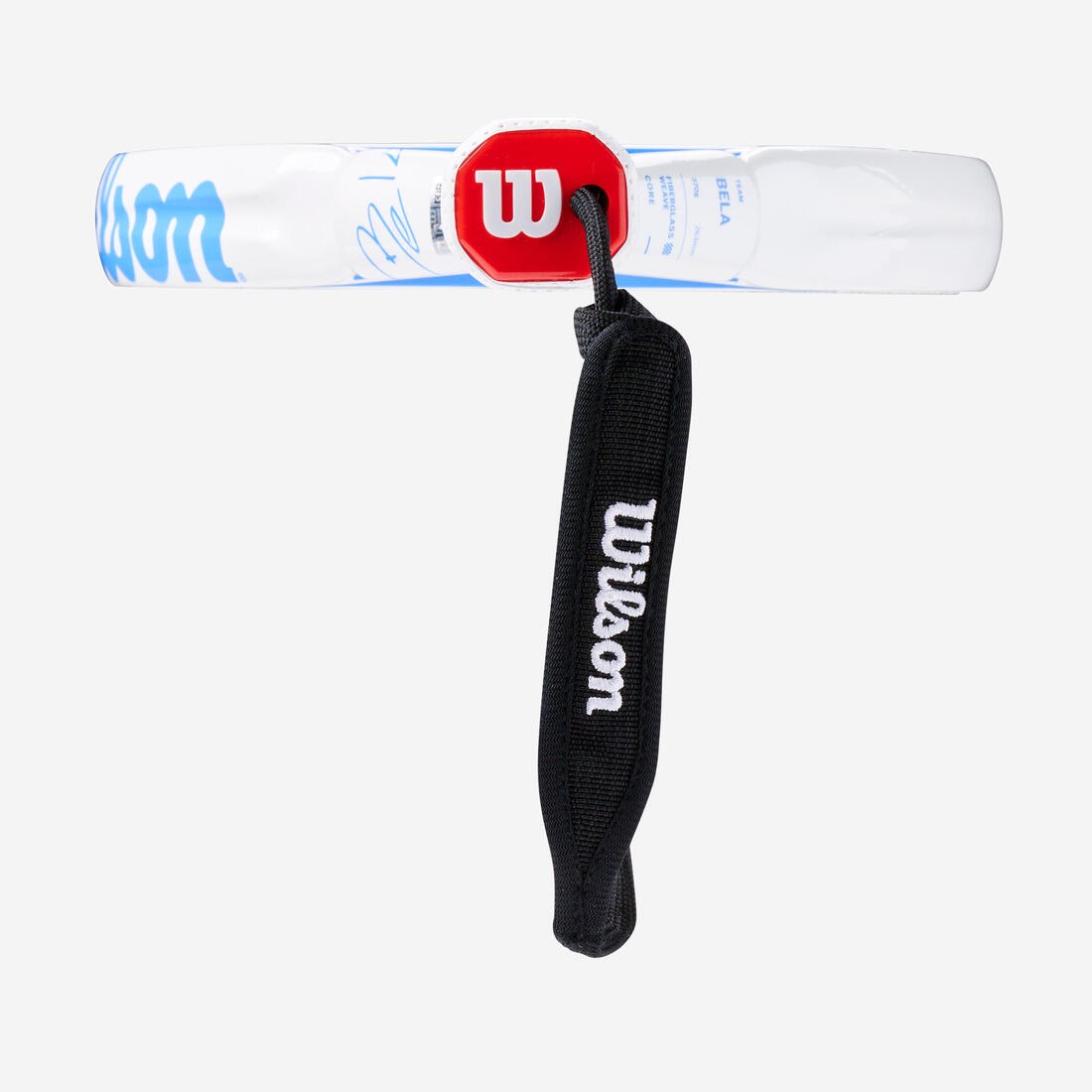 Raquette de padel adulte - Wilson Bela Team V2