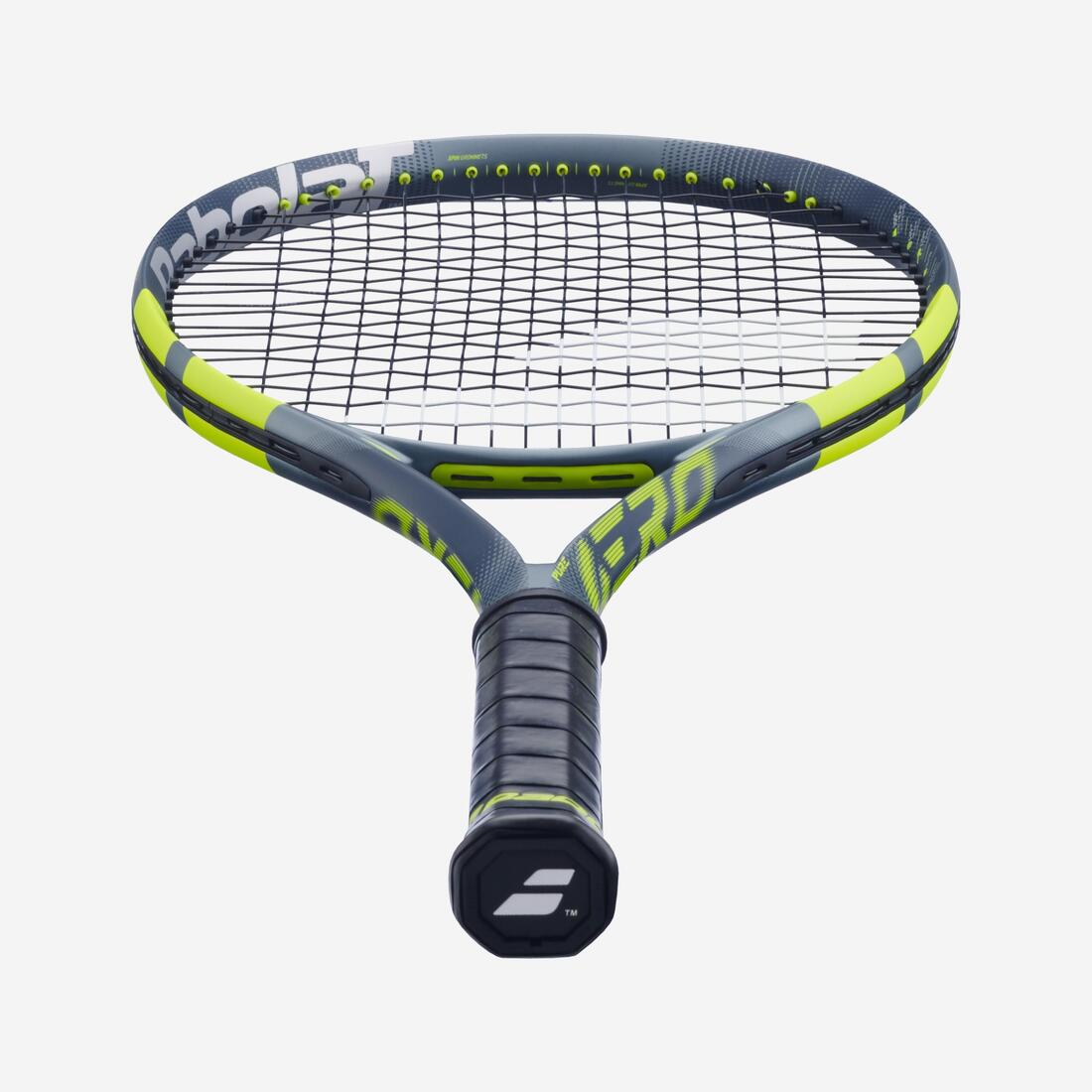 Raquette de tennis adulte 300g, Babolat pure aero gen9 gris jaune