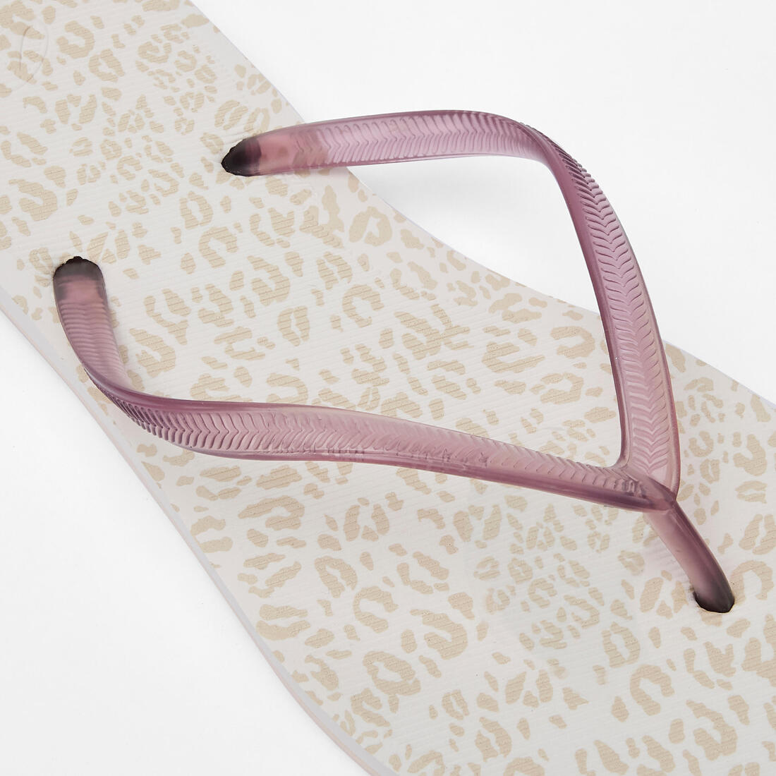 Tongs Femme - 500 Big Azae noir & multi-couleurs