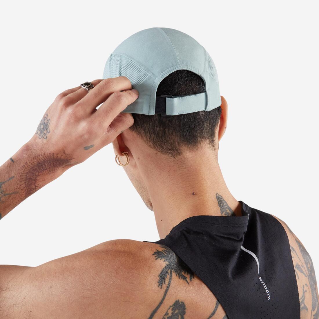 Casquette running V2 Homme Femme - KIPRUN