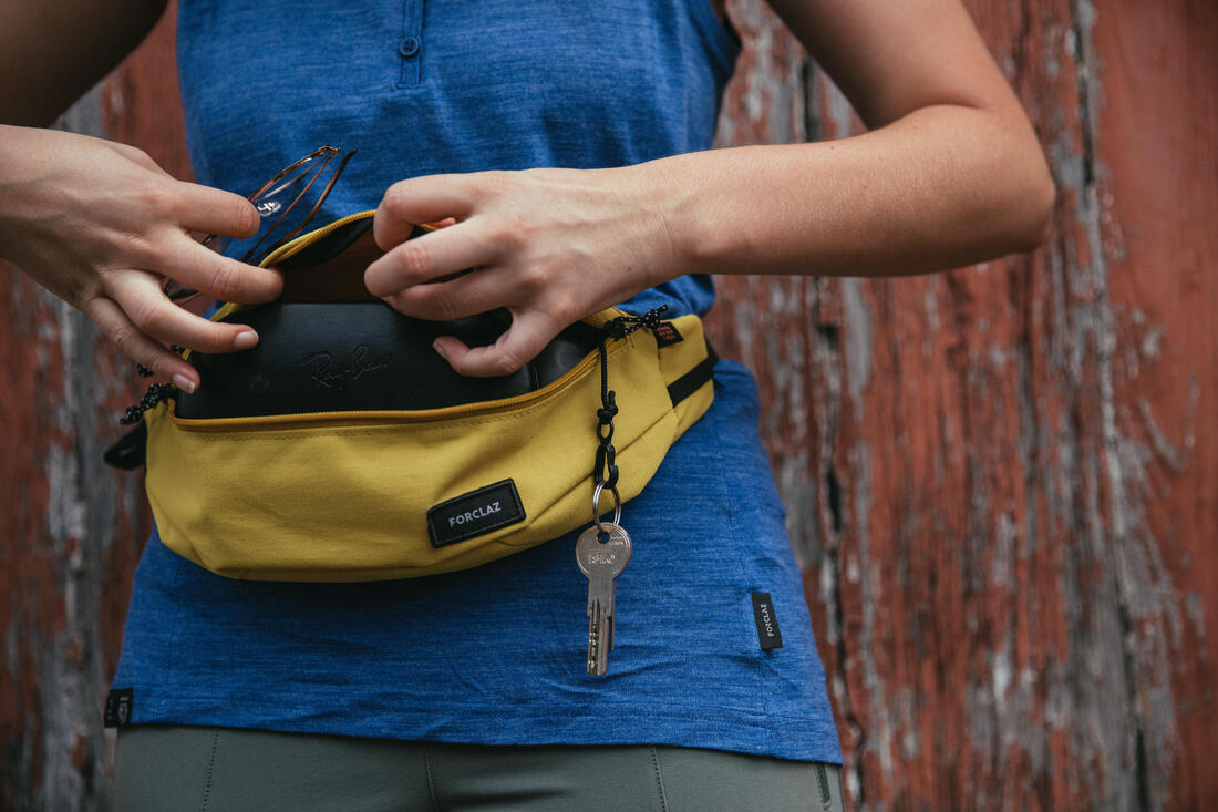 Sac banane travel 2l