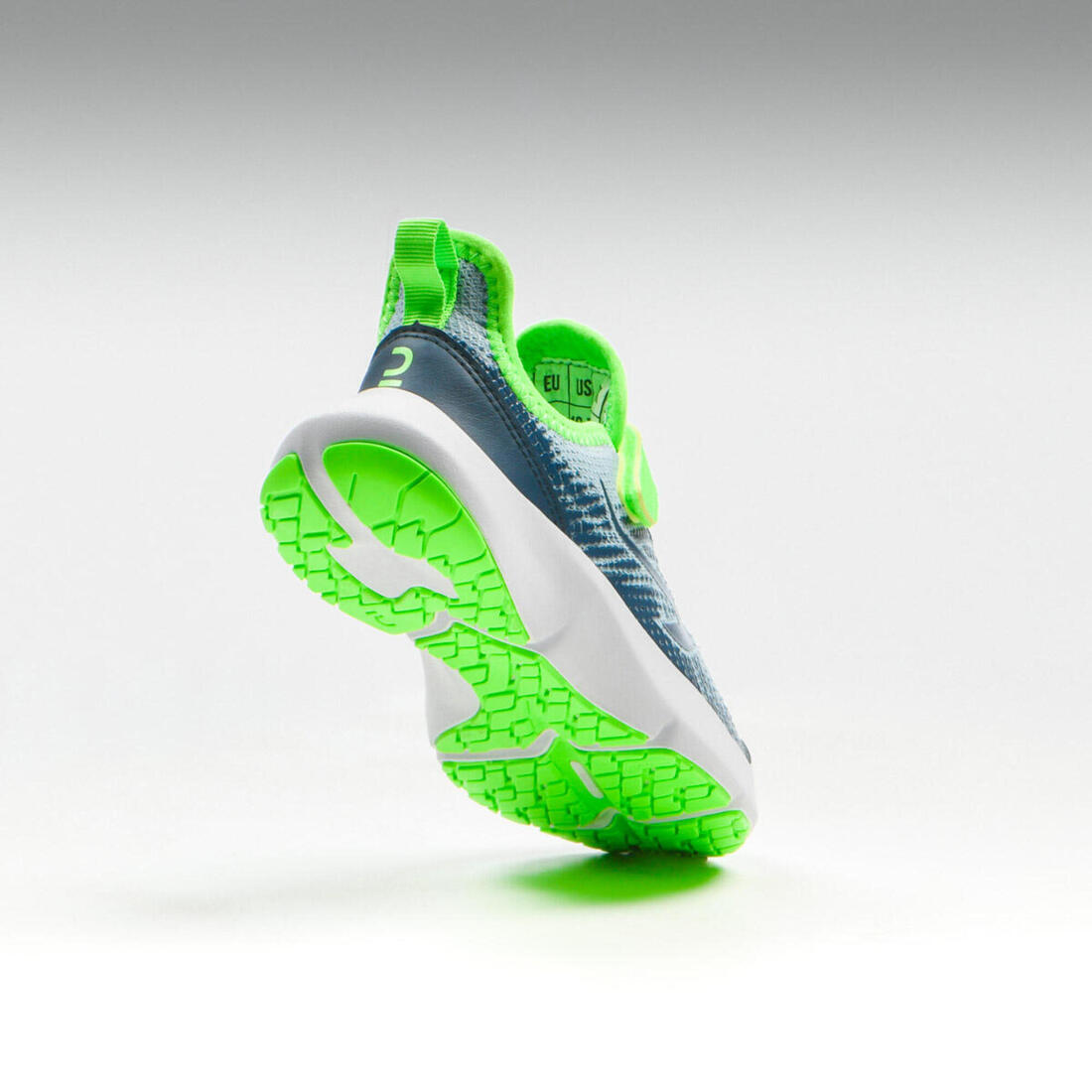 Chaussures enfant à scratch flexibles et légères - AT FLEX