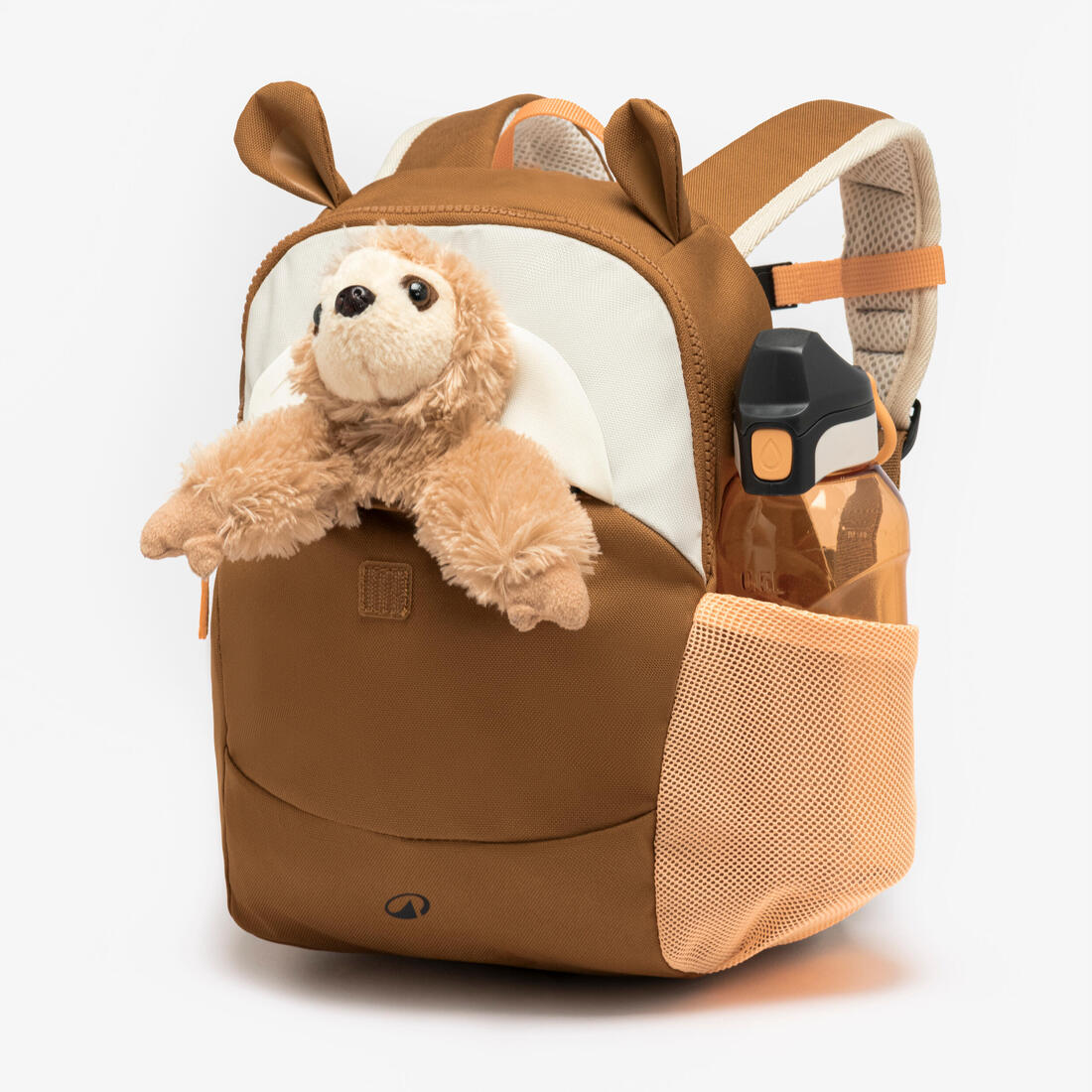 Sac à dos de randonnée 7L 2-5 ans enfant, NH100 Renard