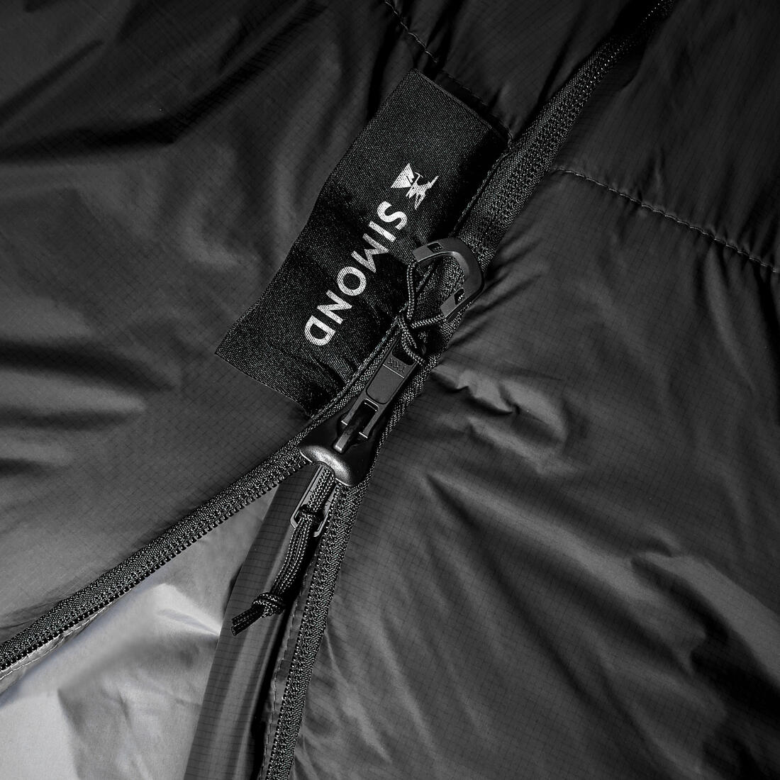 Sac de couchage de trekking - MT500 5°C - Synthétique