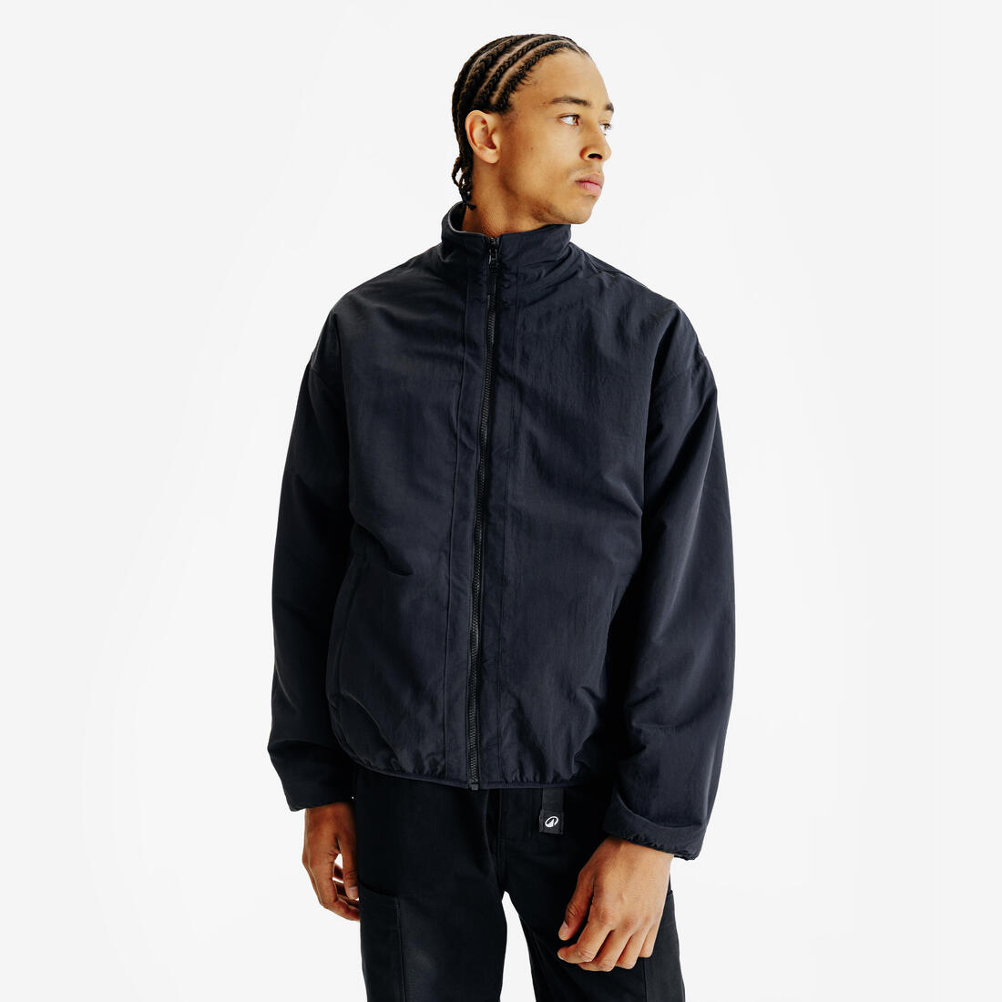 Polaire reversible homme, Lifetech