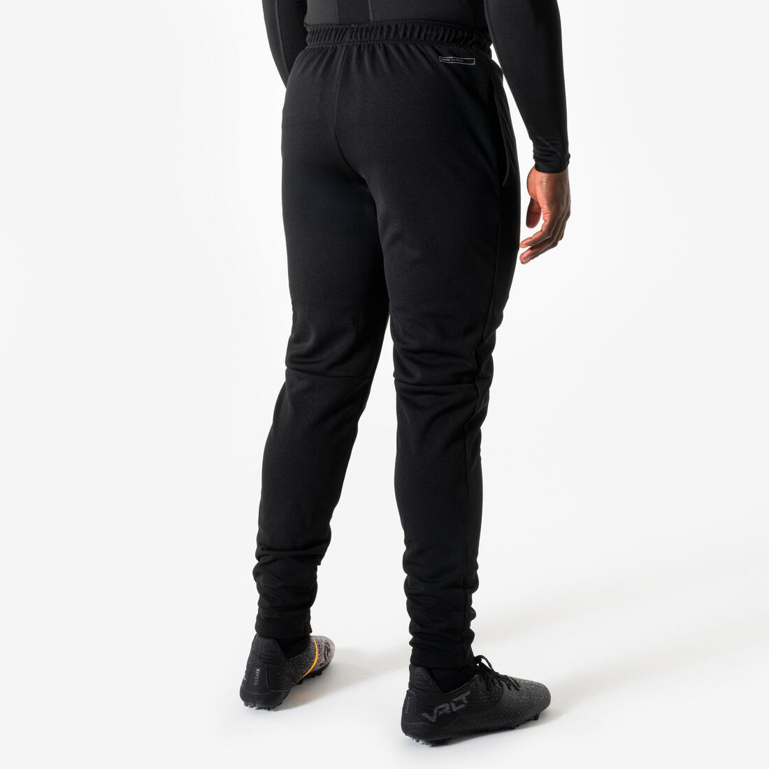 Pantalon football essentiel adulte noir