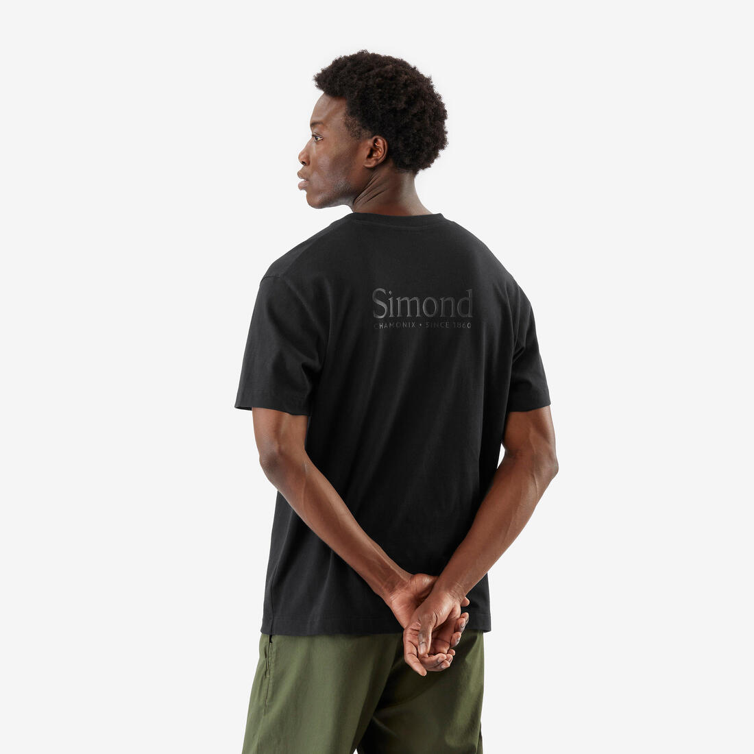 T-shirt en coton Fairtrade/Max Havelaar unisexe