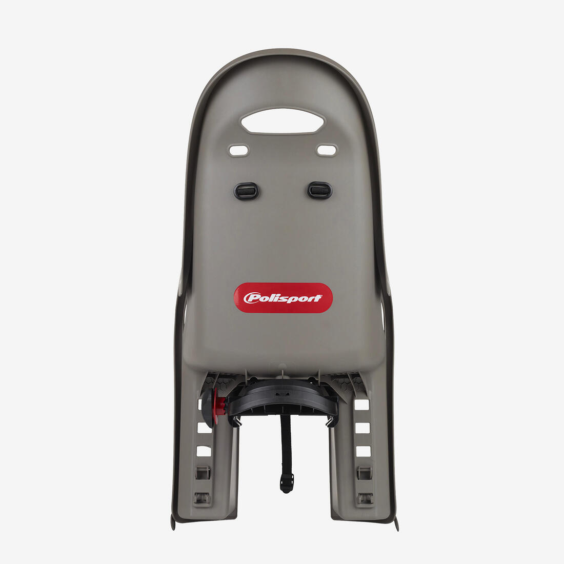 Siege bébé vélo Gruvi fixation porte bagages