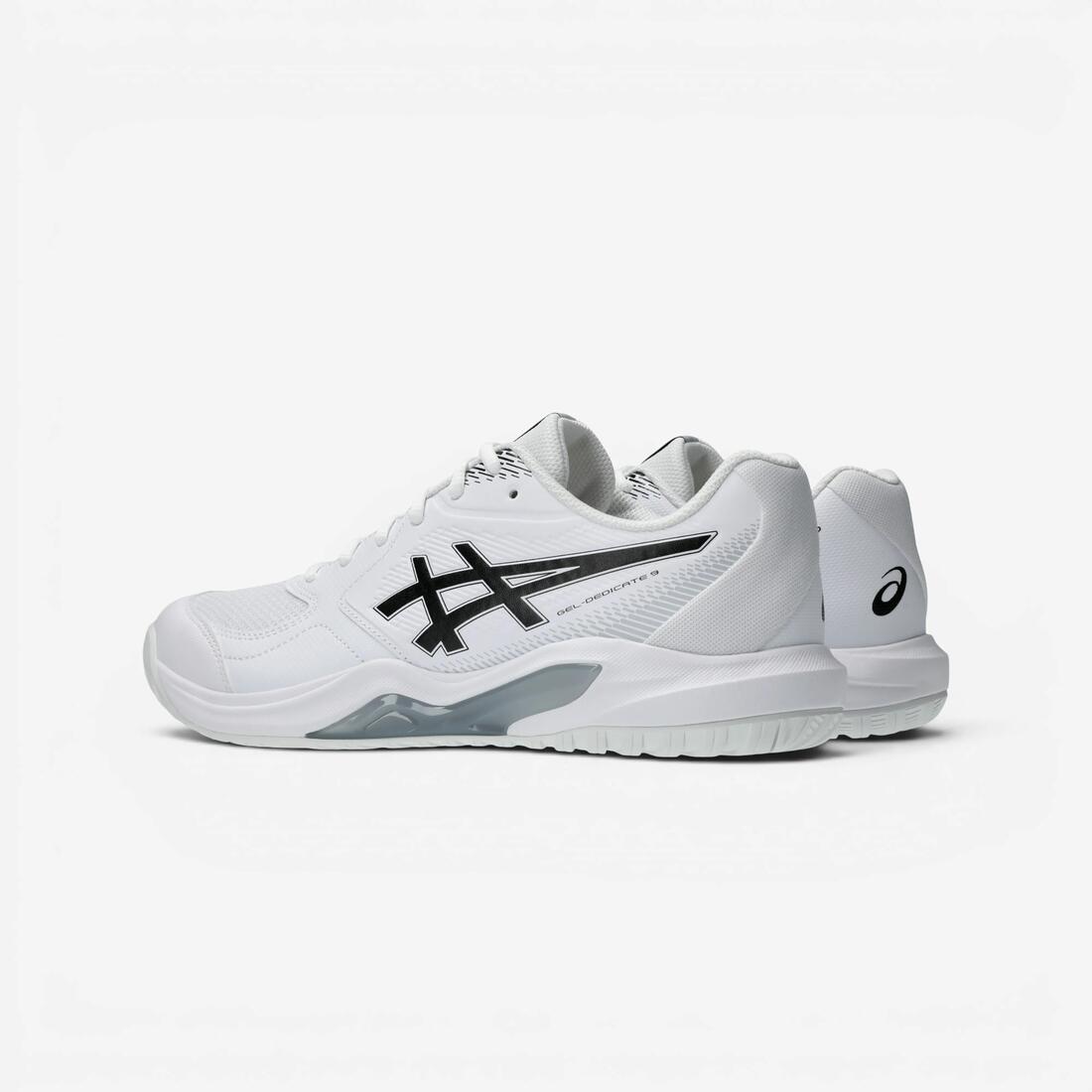 Chaussures de tennis multicourt homme, Asics Gel Dedicate 9