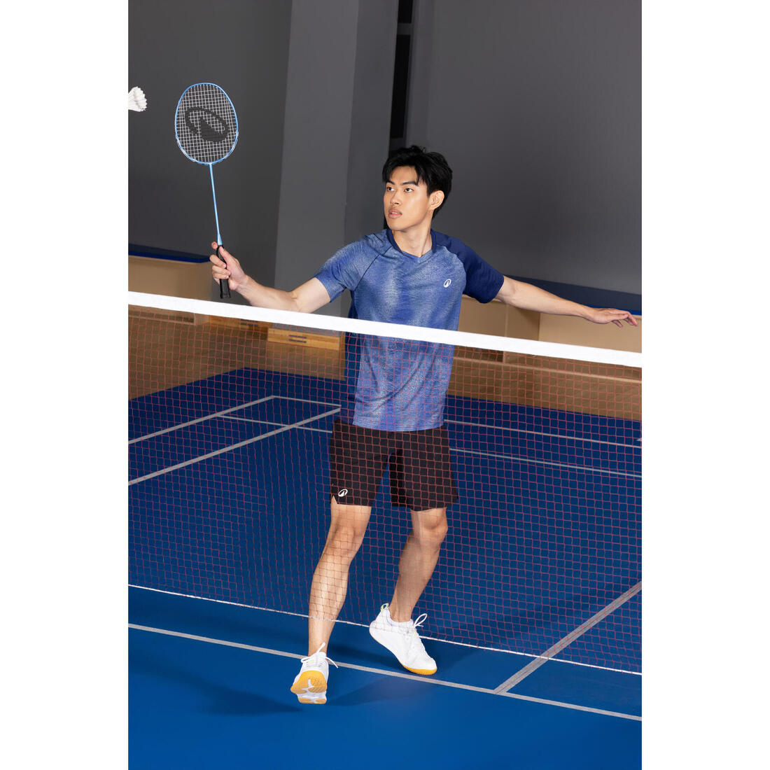 Raquette de Badminton Adulte BR Sensation 190