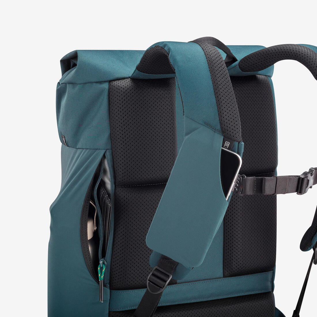 Sac à dos de randonnée 23L, NH500 Escape Rolltop