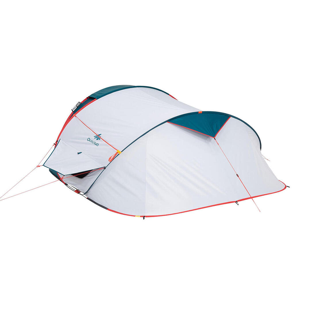 Tente de camping - 2 SECONDS XL - 3 places - Fresh & Black