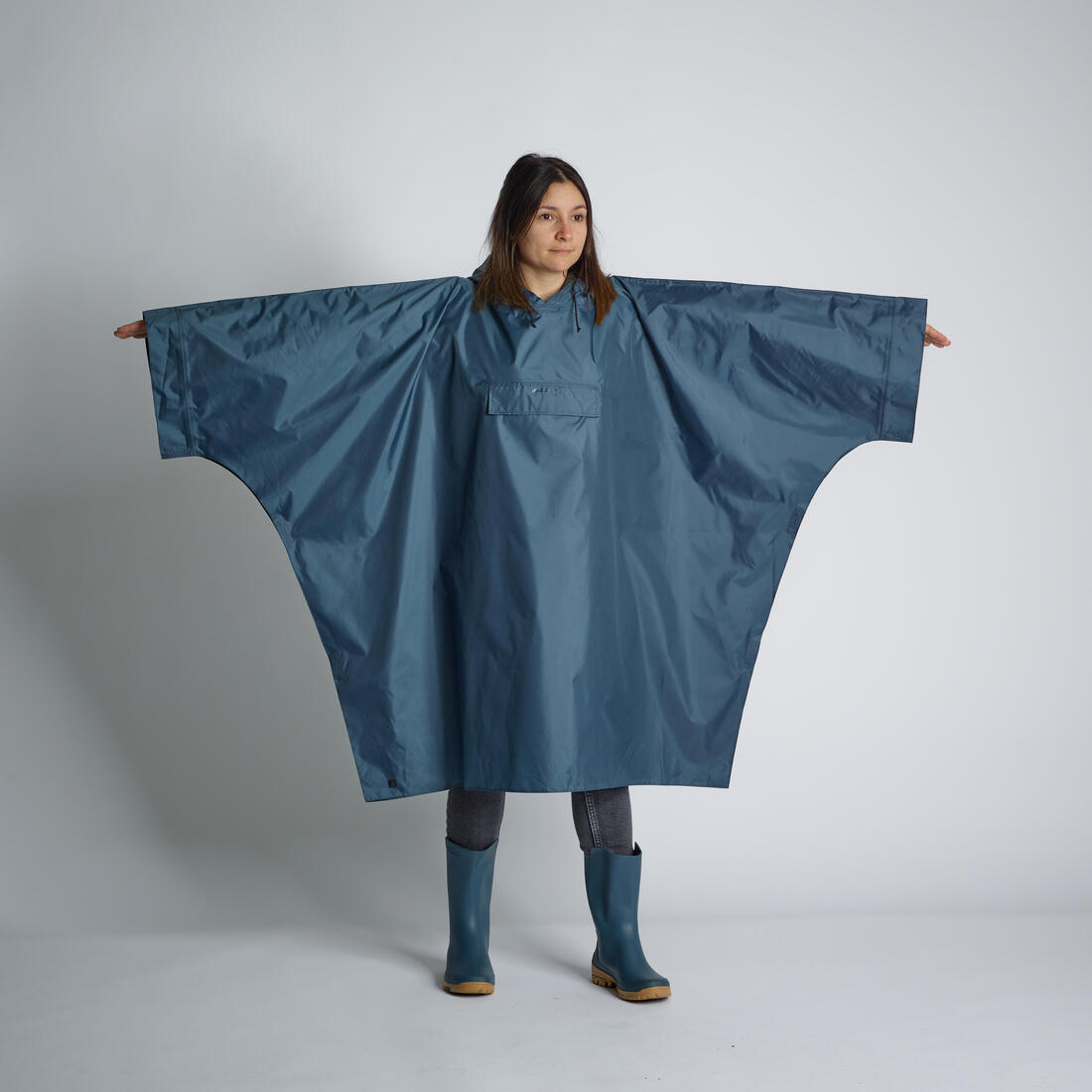 Poncho de pluie Glenarm adulte