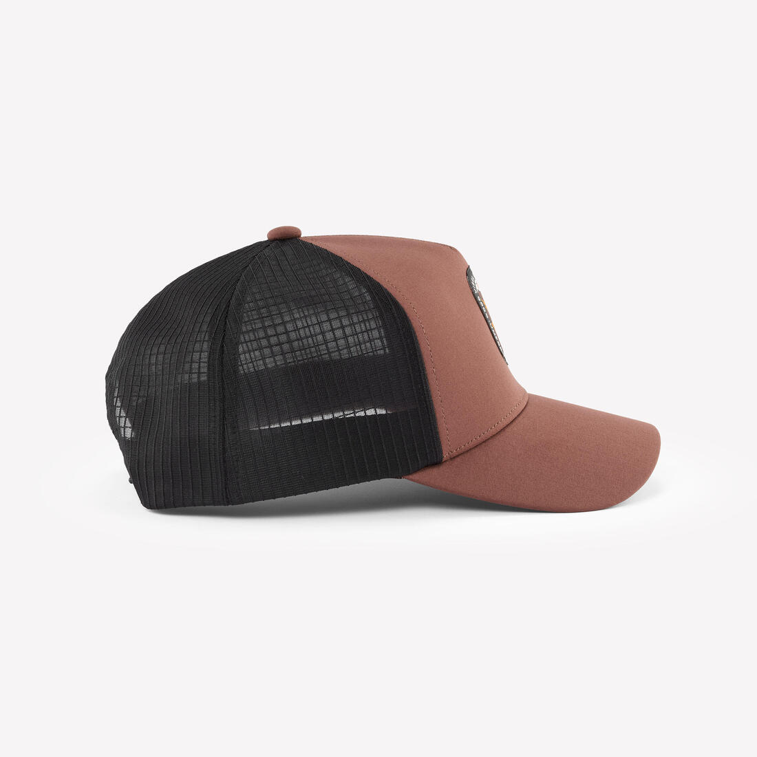 Casquette de randonnée, TRUCKER 500 foncé