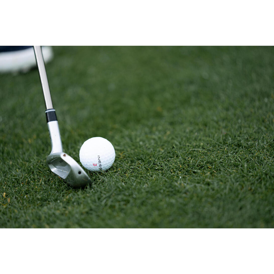 Balles golf x12 - INESIS Tour 900