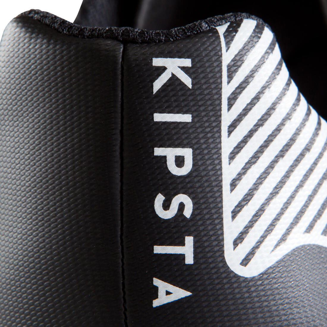 Chaussures de football AGILITY 100 AG/FG adulte noir