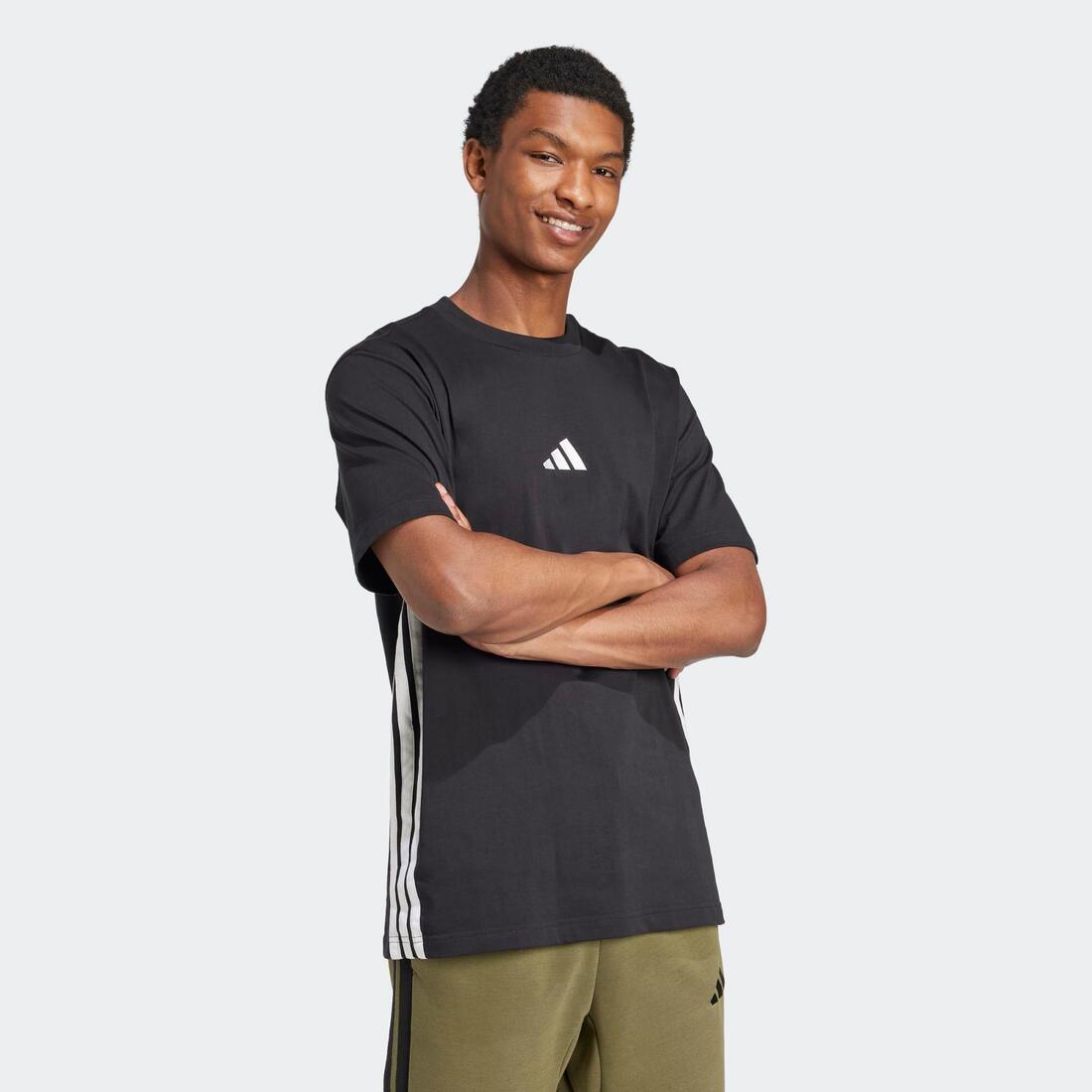 T-shirt de fitness homme