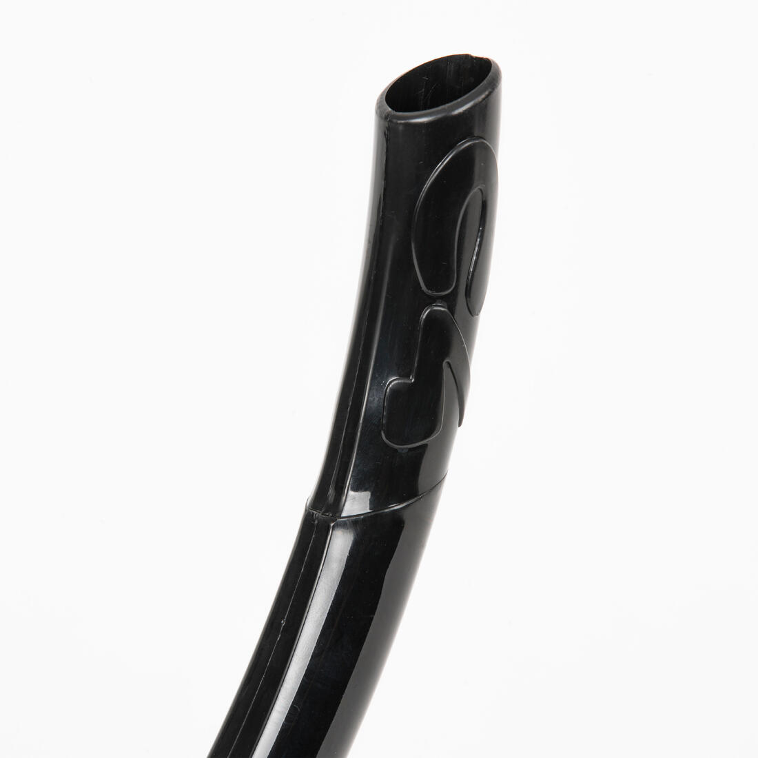 Tuba de plongée, chasse sous-marine et apnée - C4 Carbon Mistral noir