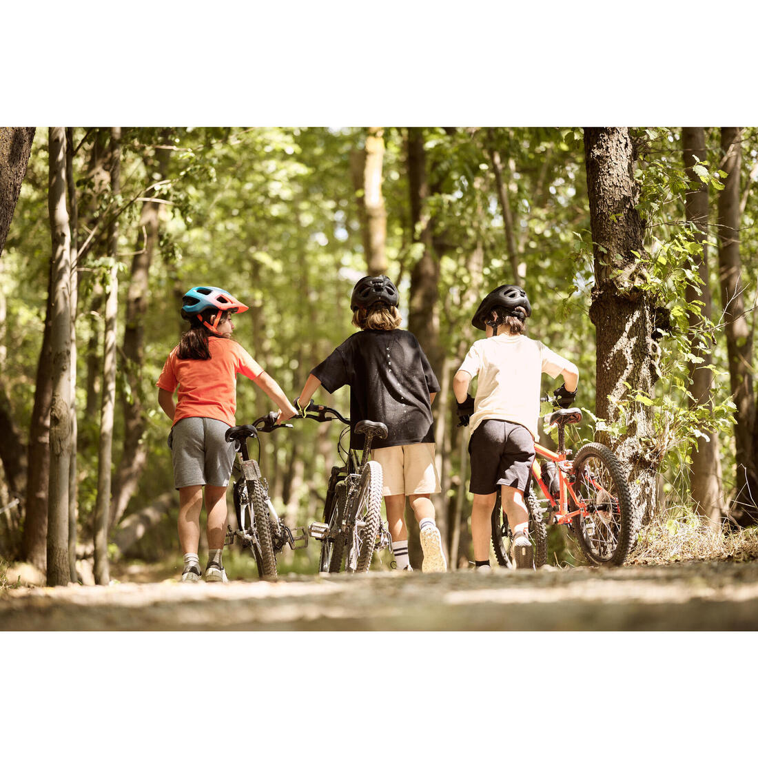 Vtt enfant 20" expl 500 6-9 ans