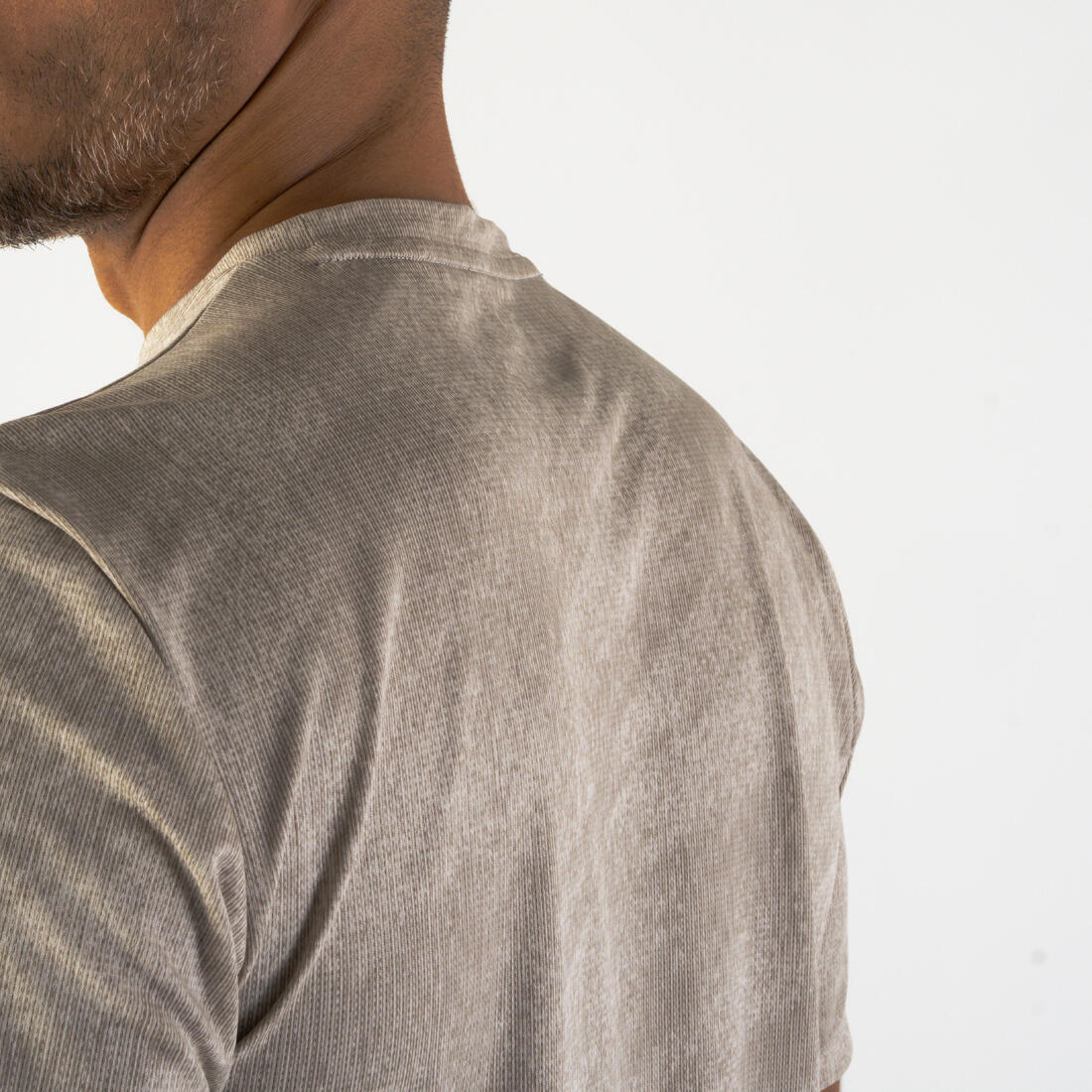 T-shirt running respirant Homme, Kiprun Run 500