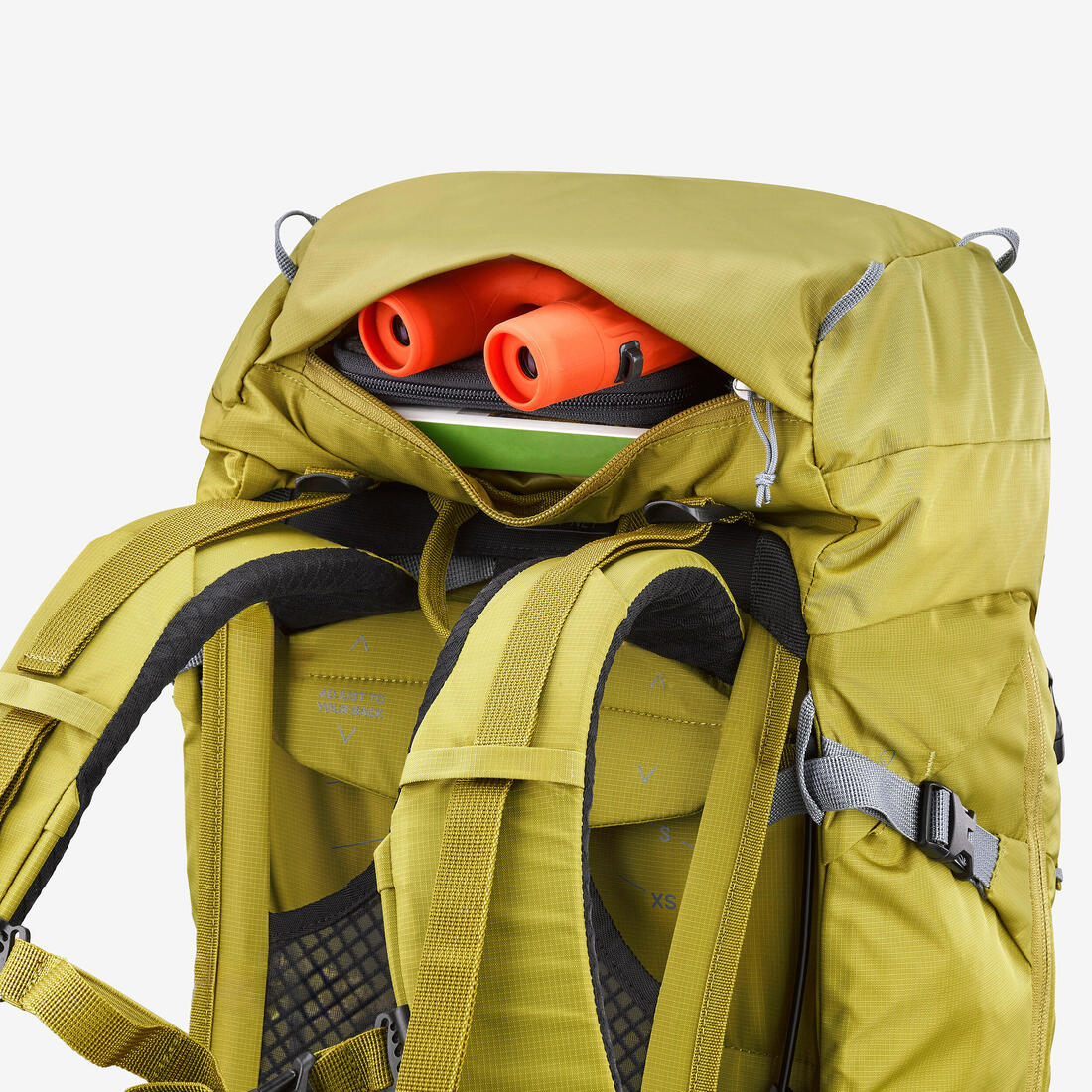 Sac à dos de randonnée 38L, MH500
