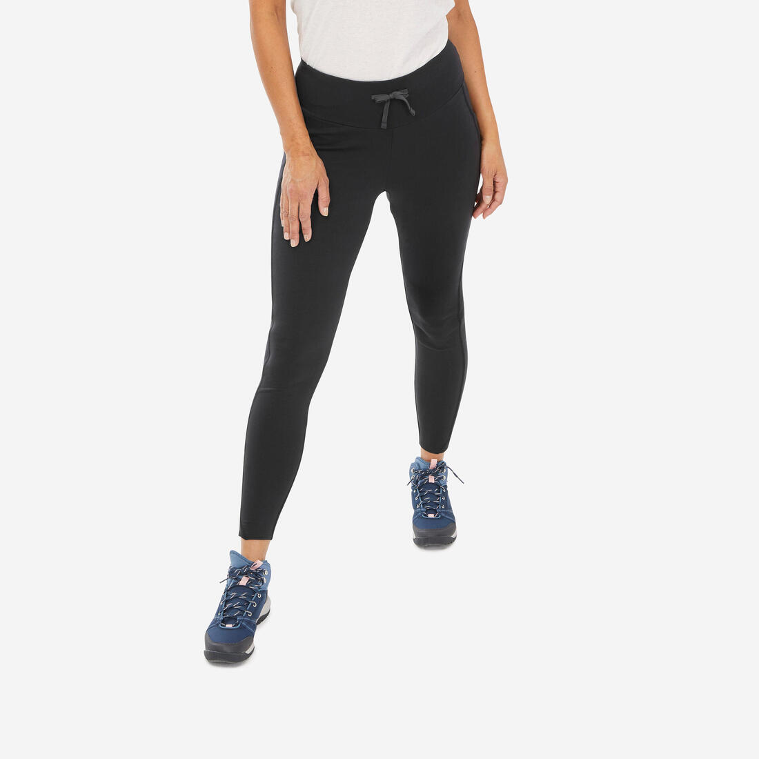 Legging de randonnée femme, NH100